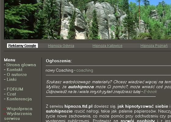 stara strona stara strona