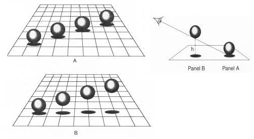 cien Wklęsłe czy wypukłe?