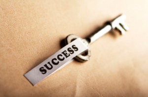 sukces Sekret osiągania sukcesu