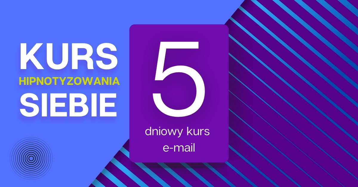 😵 Czym jest samodzielna hipnoza i jak samemu wprowadzić się w stan hipnozy?